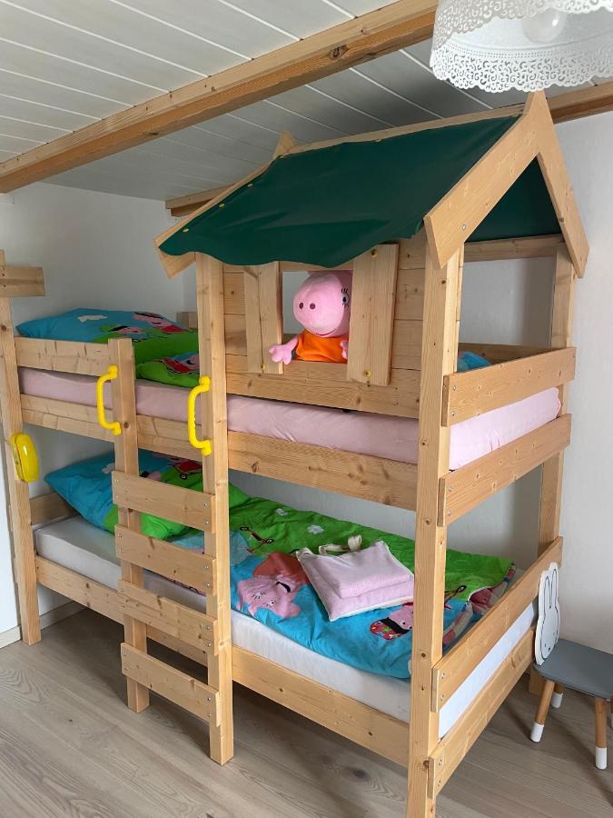 La Maison Pritzwalk - Bett & Bike المظهر الخارجي الصورة