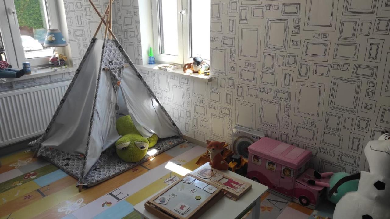 La Maison Pritzwalk - Bett & Bike المظهر الخارجي الصورة