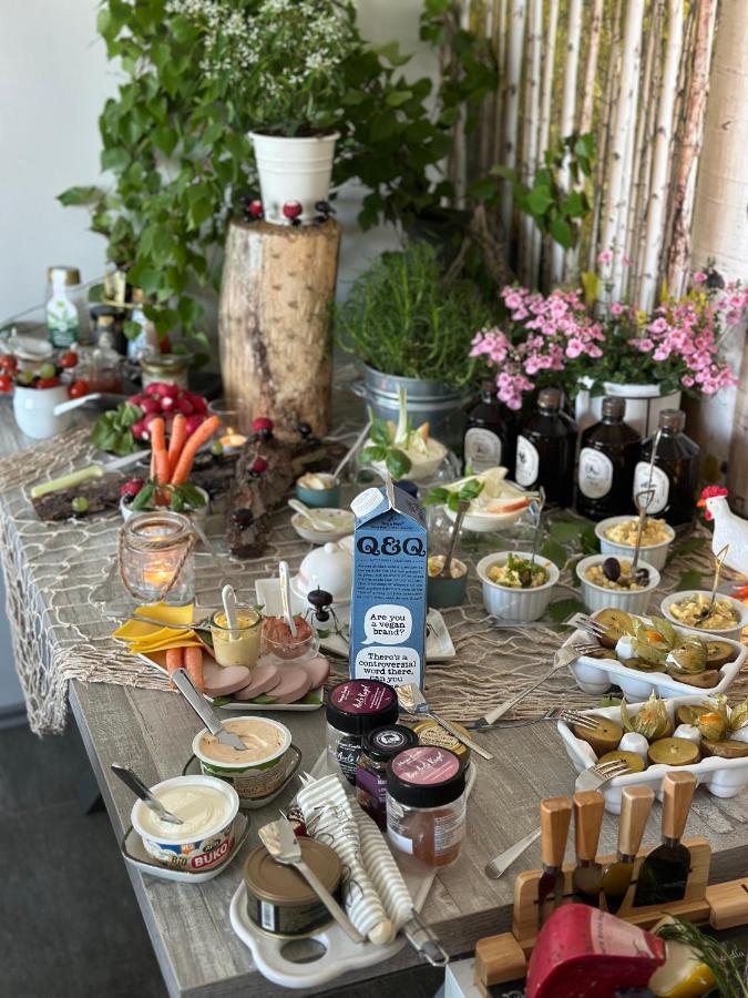 La Maison Pritzwalk - Bett & Bike المظهر الخارجي الصورة